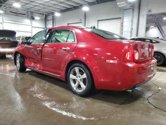 2012 Chevrolet Malibu 2LT