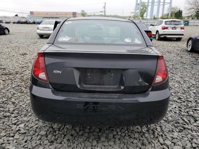 2005 Saturn Ion Level 1