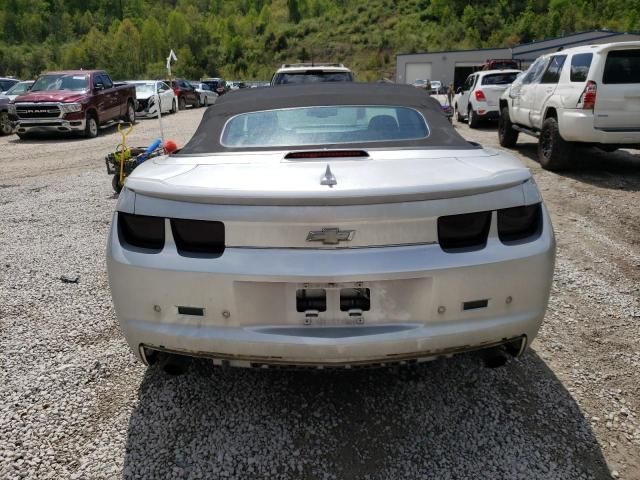 2012 Chevrolet Camaro LT