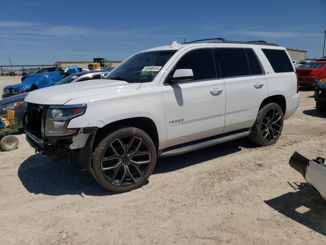 2015 Chevrolet Tahoe C1500 LT