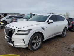 Genesis Vehiculos salvage en venta: 2021 Genesis GV80 Base