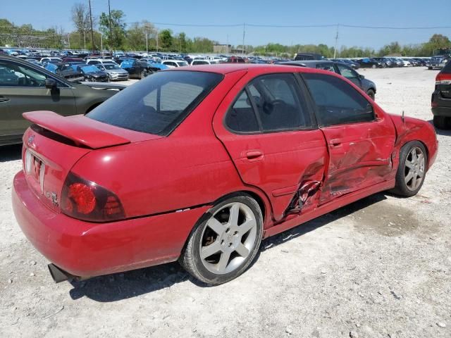 2006 Nissan Sentra SE-R Spec V