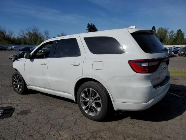 2019 Dodge Durango GT