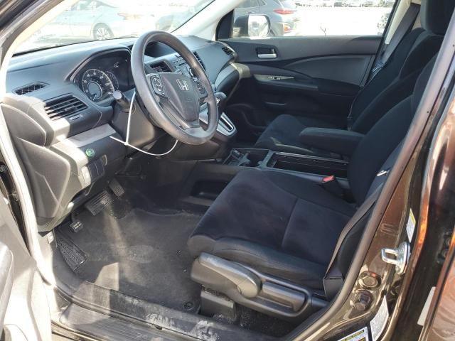 2013 Honda CR-V LX