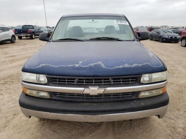 2002 Chevrolet Silverado C1500