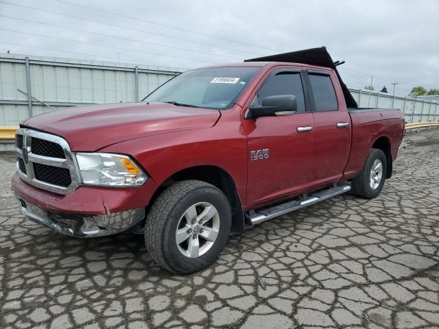 2013 Dodge RAM 1500 SLT