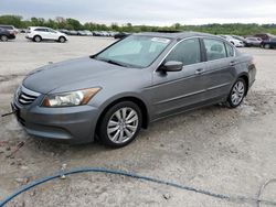 2011 Honda Accord EX en venta en Cahokia Heights, IL