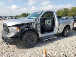 Dodge 1500 salvage cars for sale: 2013 Dodge RAM 1500 ST