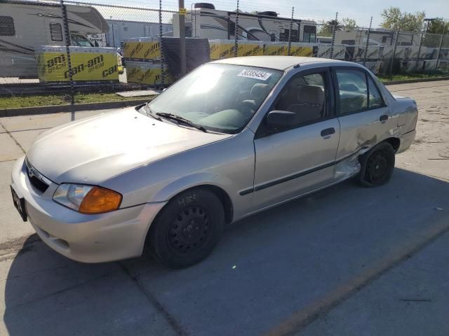 2000 Mazda Protege DX