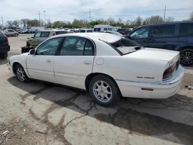 2002 Buick Park Avenue