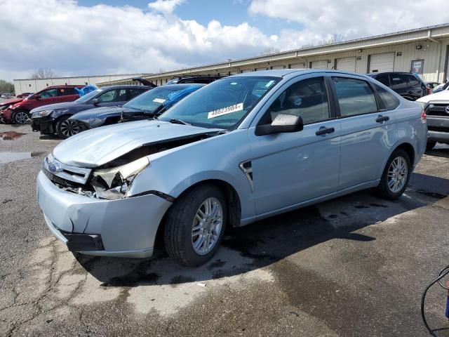 2008 Ford Focus SE