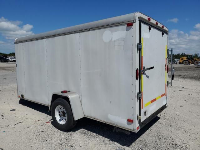 2009 Tfat Cargo Trailer