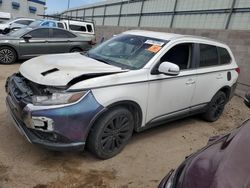 2019 Mitsubishi Outlander SE en venta en Albuquerque, NM