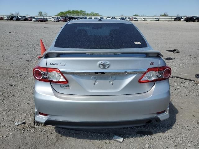 2011 Toyota Corolla Base