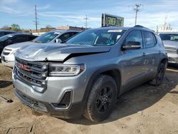 GMC salvage cars for sale: 2023 GMC Acadia AT4