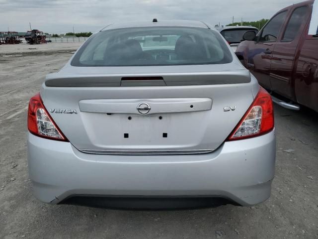 2018 Nissan Versa S