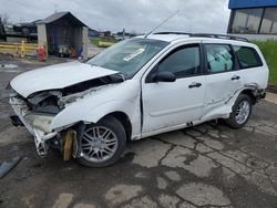 2007 Ford Focus ZXW en venta en Woodhaven, MI