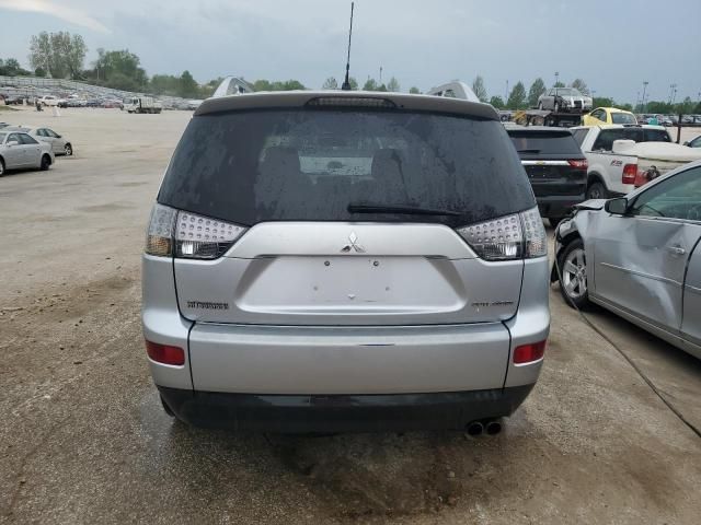 2007 Mitsubishi Outlander XLS