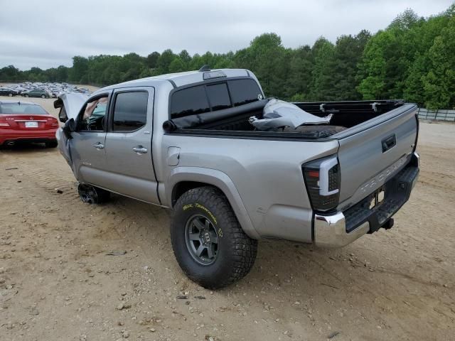 2017 Toyota Tacoma Double Cab