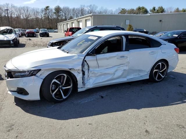 2022 Honda Accord Sport SE