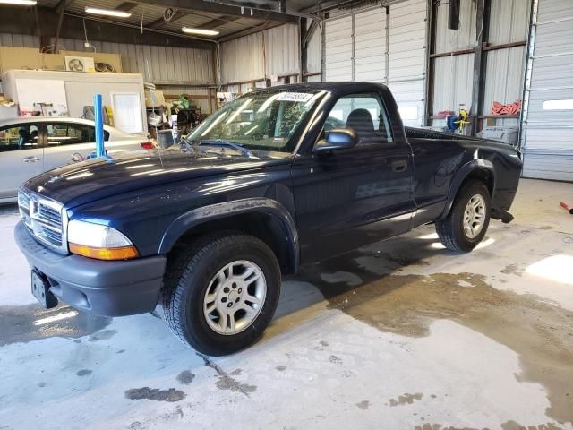 2004 Dodge Dakota SXT