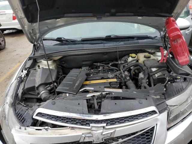2014 Chevrolet Cruze LT