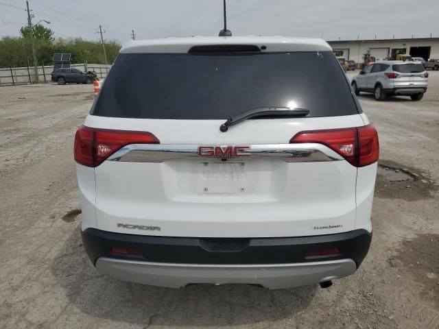 2019 GMC Acadia SLE