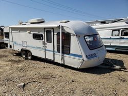 Awar Vehiculos salvage en venta: 1989 Awar RV Trailer