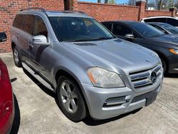 Mercedes-Benz Vehiculos salvage en venta: 2012 Mercedes-Benz GL 450 4matic