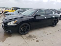 2014 Nissan Maxima S for sale in Grand Prairie, TX