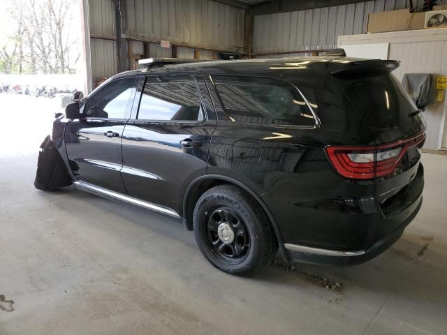 2021 Dodge Durango Pursuit