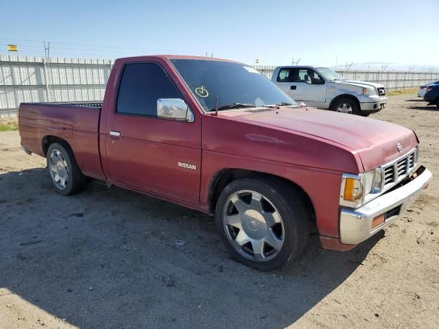 1996 Nissan Truck Base