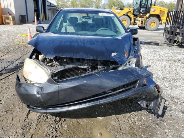 2005 Toyota Corolla CE