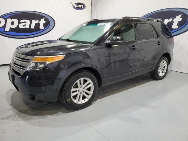 2015 Ford Explorer