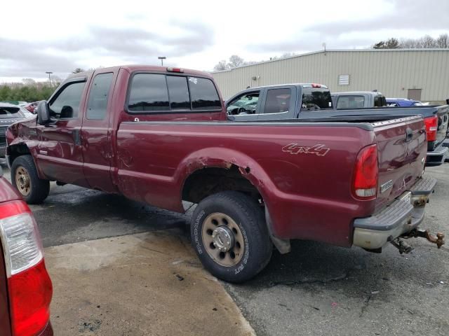 2006 Ford F250 Super Duty