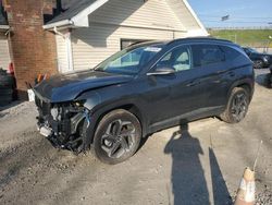 Hyundai salvage cars for sale: 2024 Hyundai Tucson Limited