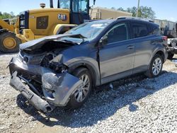 Toyota Vehiculos salvage en venta: 2013 Toyota Rav4 Limited