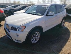 2012 BMW X3 XDRIVE35I en venta en Elgin, IL