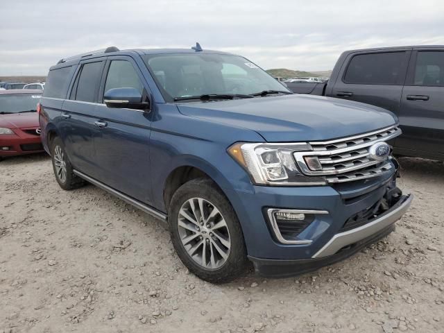 2018 Ford Expedition Max Limited