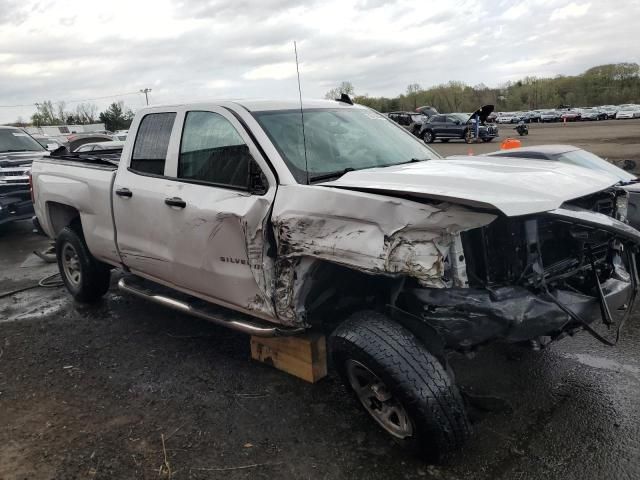 2017 Chevrolet Silverado K1500