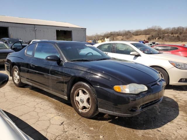 2003 Chevrolet Monte Carlo LS