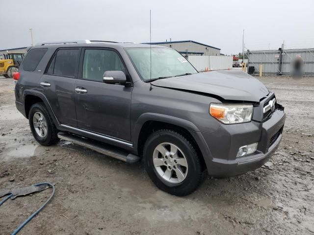 2010 Toyota 4runner SR5