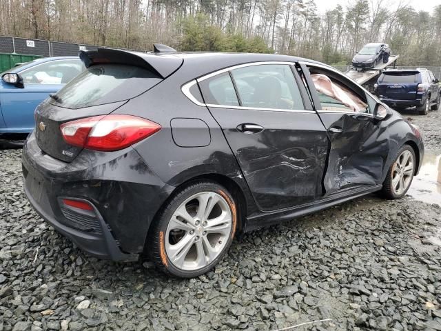 2017 Chevrolet Cruze Premier