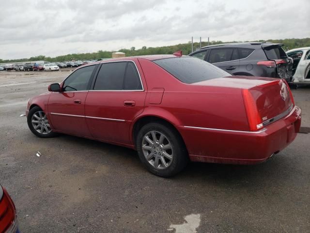 2009 Cadillac DTS