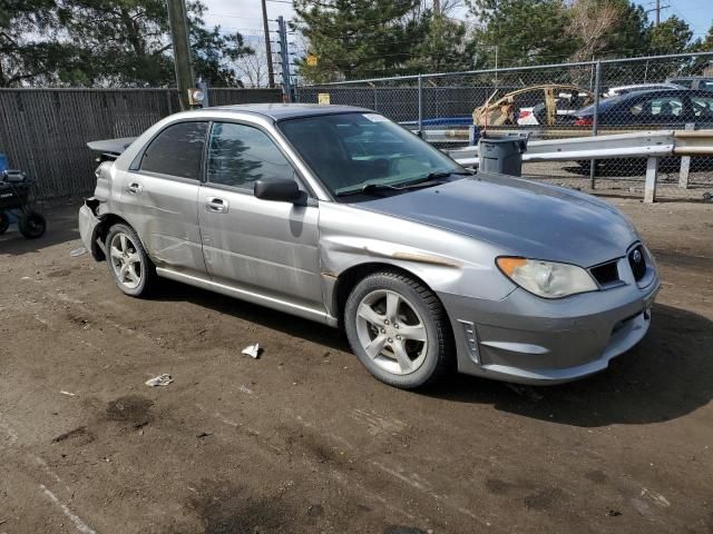 2007 Subaru Impreza 2.5I