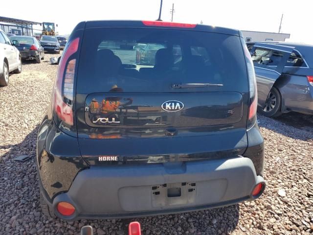 2015 KIA Soul +