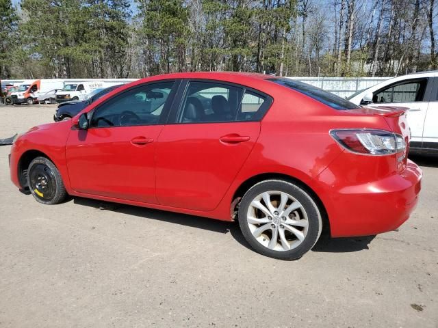 2010 Mazda 3 S