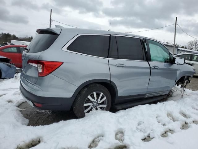 2020 Honda Pilot EXL