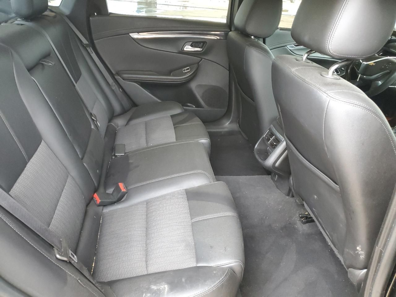 2018 Chevrolet Impala lt