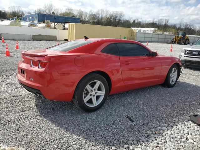 2011 Chevrolet Camaro LT